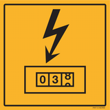 EMPLACEMENT COMPTEUR ÉLECTRIQUE