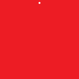 ETIQUETTES ROUGES, AVEC TROU Ø5MM