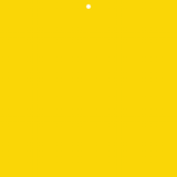 ETIQUETTES JAUNES, AVEC TROU Ø5MM