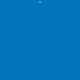 ETIQUETTES BLEUES, AVEC TROU Ø5MM