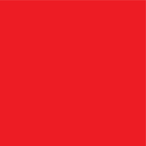 ETIQUETTES ROUGES, AVEC TROU Ø5MM