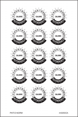 CALIBRE, PASTILLES CALENDRIER