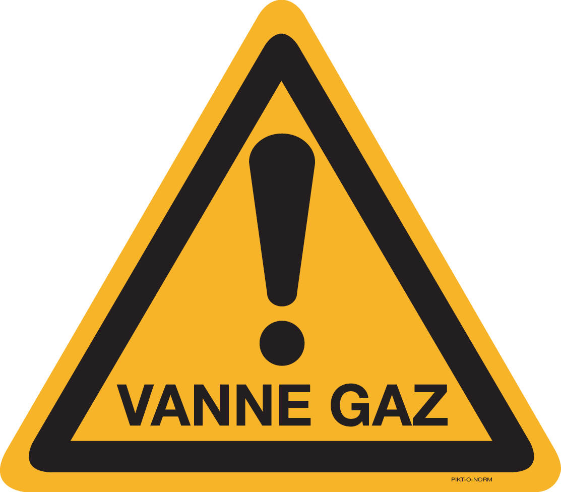 VANNE GAZ