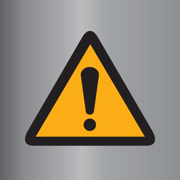DANGER GÉNÉRAL