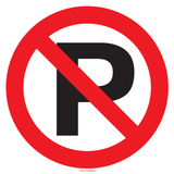 PARKEREN VERBODEN