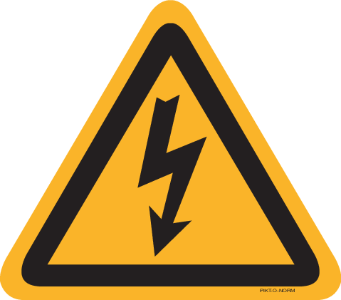 DANGER ÉLECTRIQUE