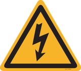 DANGER ÉLECTRIQUE