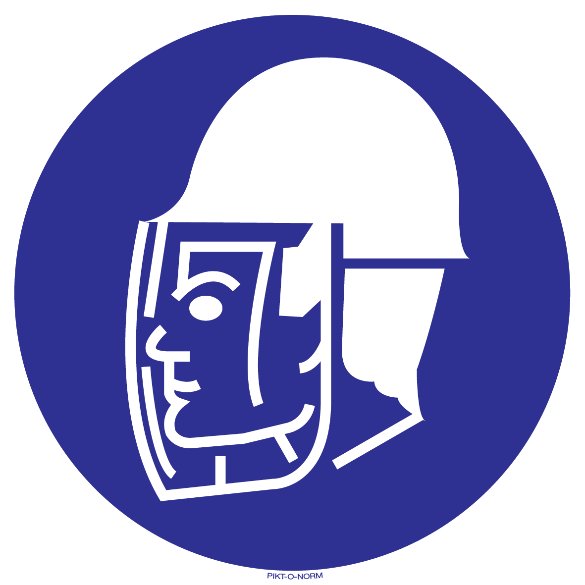 PROTECTION DU VISAGE OBLIGATOIRE