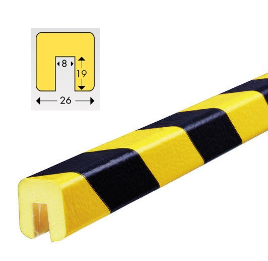 PROTECTION DES ARÊTES TYPE G