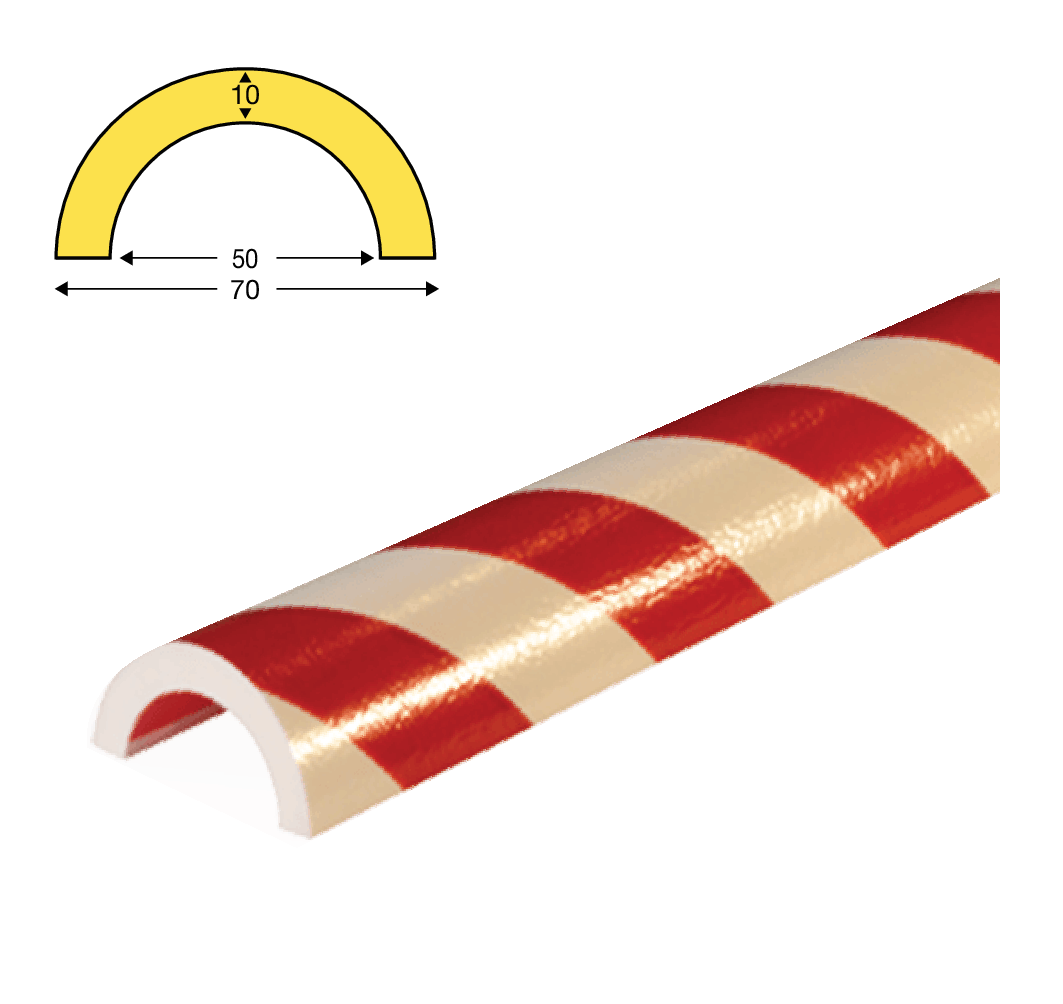 PROTECTIONS DES TUYAUX TYPE R50