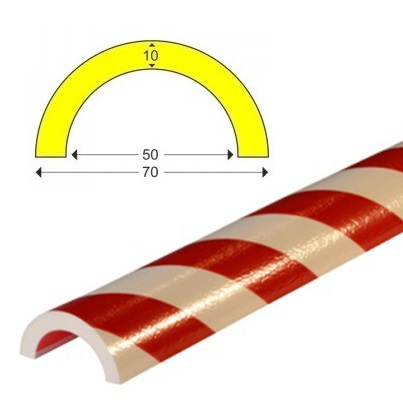 PROTECTIONS DES TUYAUX TYPE R50