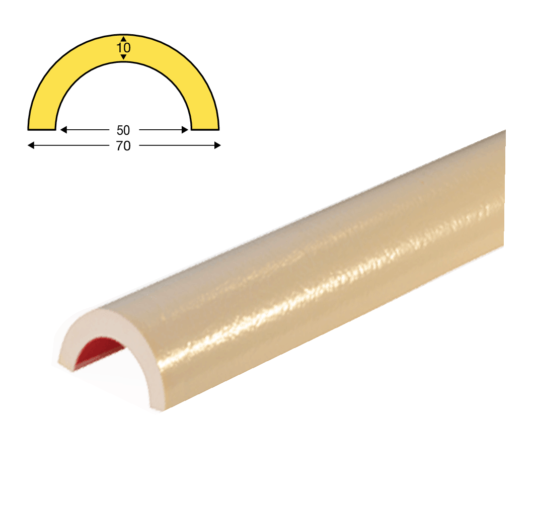 PROTECTIONS DES TUYAUX TYPE R50