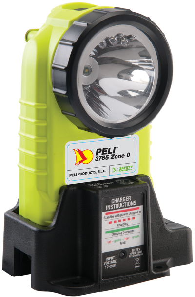 PELI 3765Z0 ATEX ZONE 0 IPX4