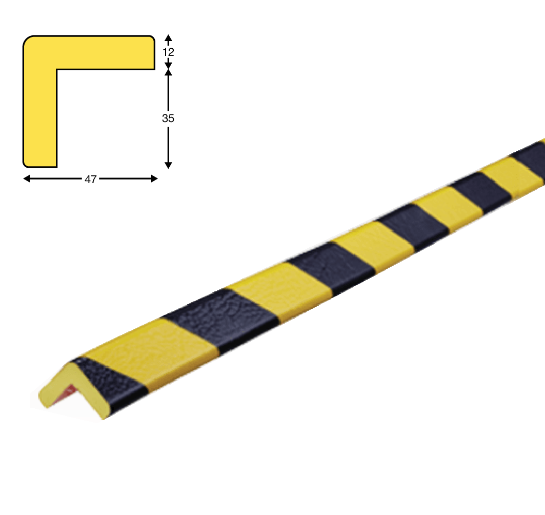 HOEKBESCHERMINGEN TYPE H