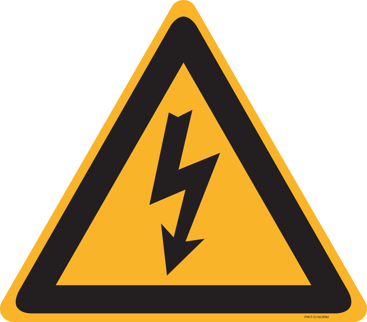 DANGER ÉLECTRIQUE