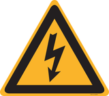 DANGER ÉLECTRIQUE