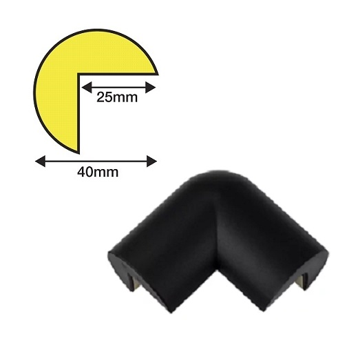 COIN DE PROTECTION TYPE A - 2 COTES
