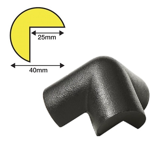 COIN DE PROTECTION TYPE A - 3 COTES