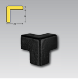 COIN DE PROTECTION TYPE E - 3 COTES