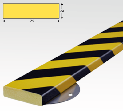 PROTECTIONS SURFACE TYPE S FIXATION INOX