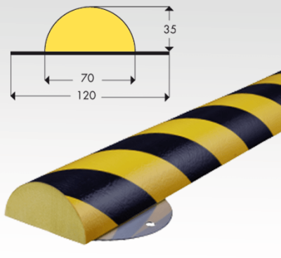 PROTECT.SURFACES TYPE C FIXATON INOX