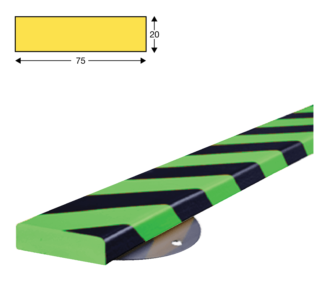 PROTECTIONS SURFACE TYPE S FIXATION INOX