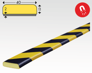 PROTECTIONS SURFACES TYPE F  MAGNETIQUES