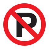 PARKEREN VERBODEN