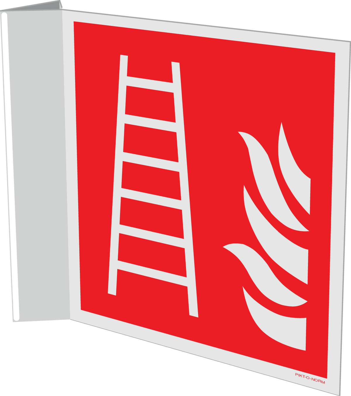 BRANDLADDER ISO7010-F003