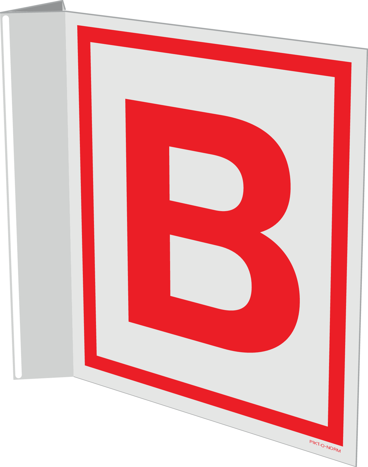 B, BOVENGRONDSE BRANDKRAAN