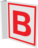 B, BOVENGRONDSE BRANDKRAAN