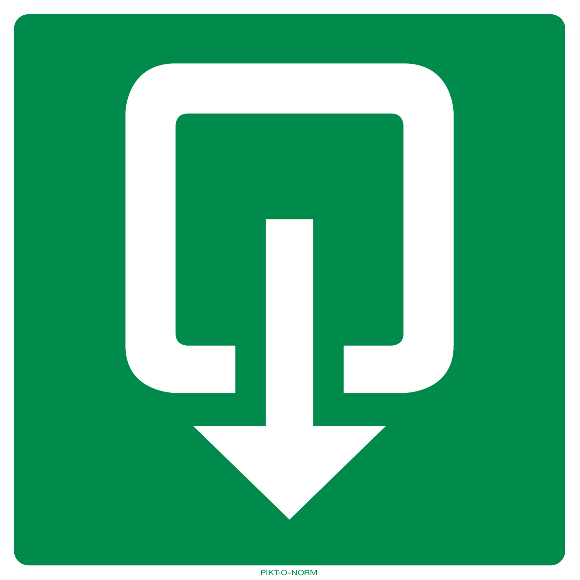 UITGANG, NOODUITGANG
