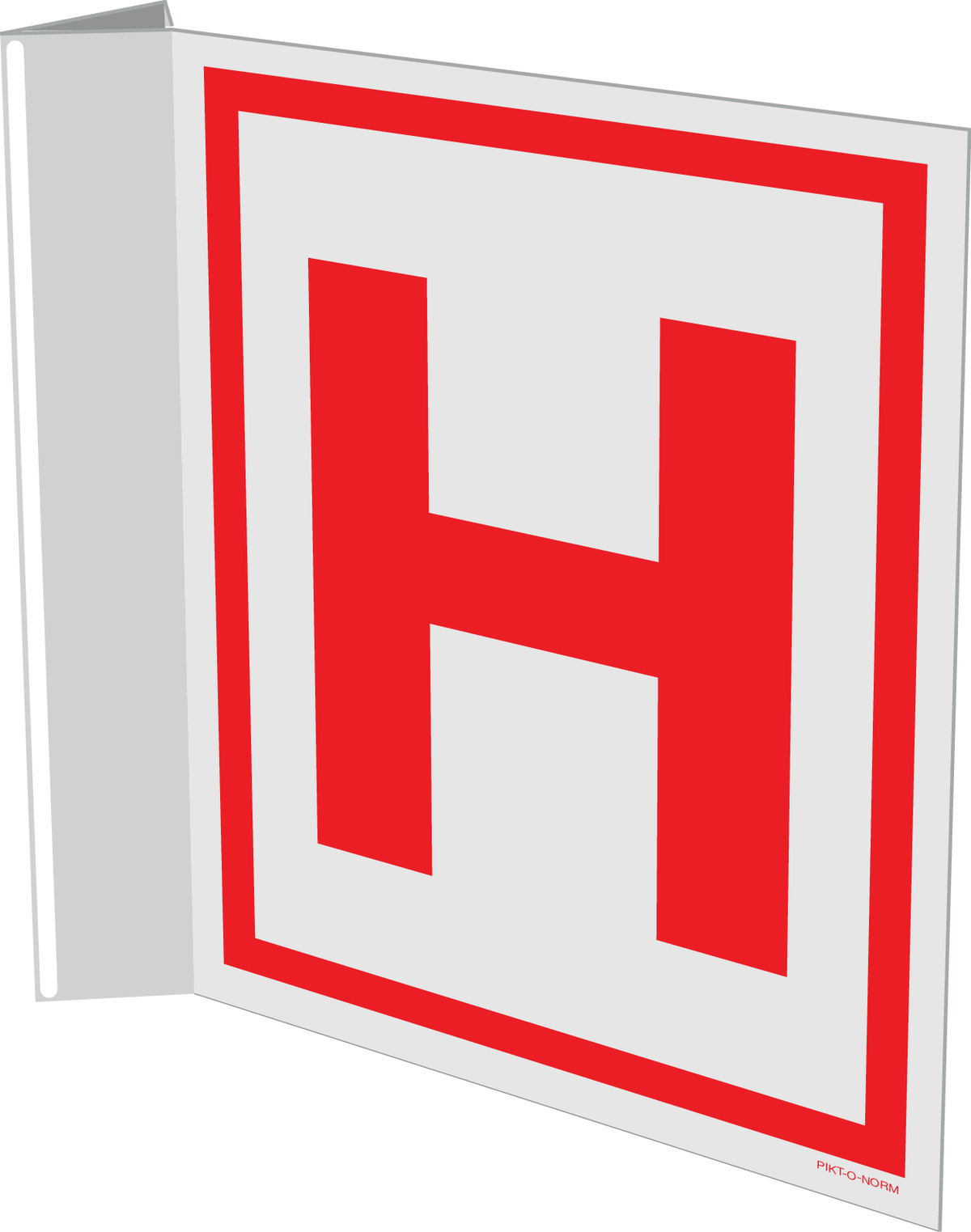 H, HYDRANT SOUTERRAIN