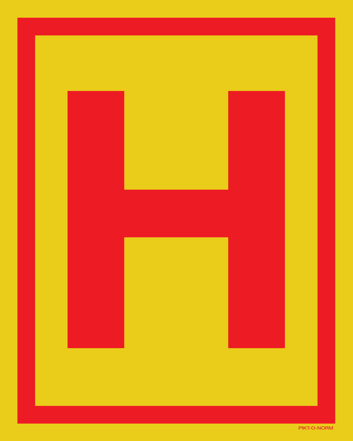H, HYDRANT SOUTERRAIN