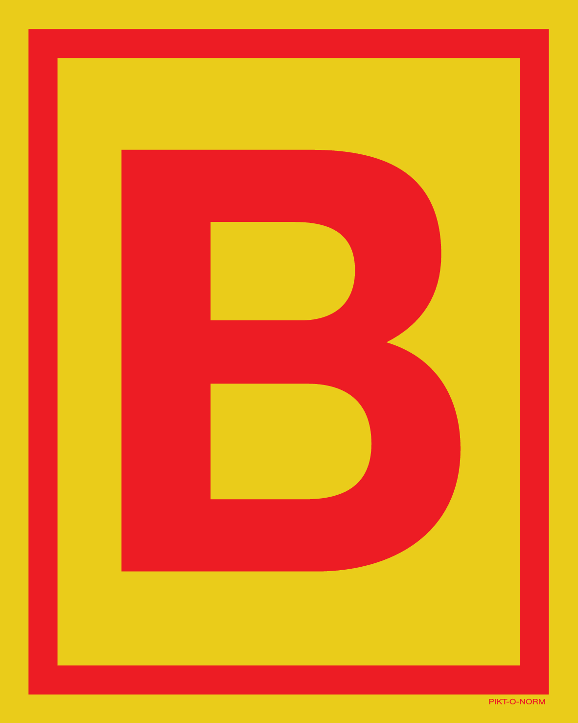 B, BOVENGRONDSE BRANDKRAAN