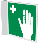 PREMIERS SECOURS MAIN, DISTRIBUTEUR