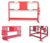 BARRIÈRE MODULAIRE LESTÉ DE SABLE