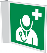 MÉDECIN ISO7010-E009