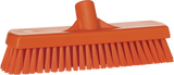 Brosse à récurer murs/sols, dure 305mm