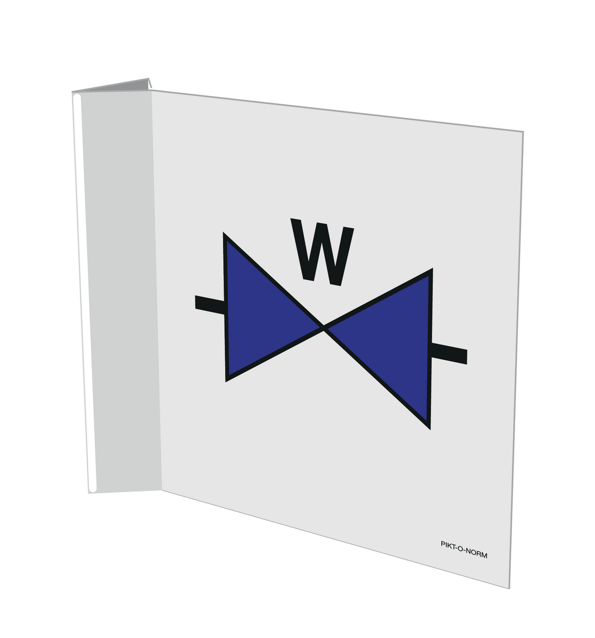 WATERAFSLUITER