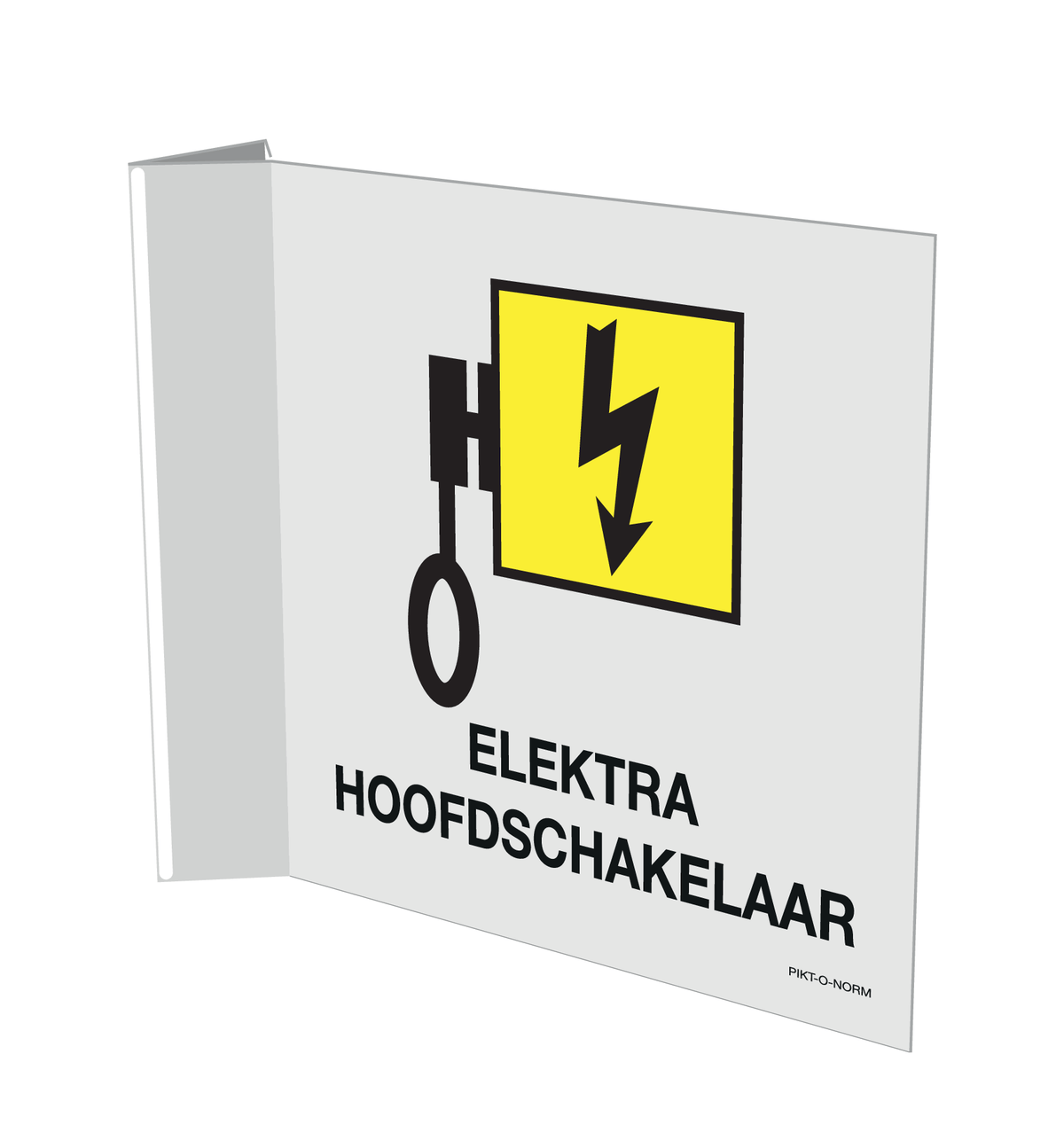 ELEKTRA HOOFDSCHAKELAAR