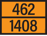 ADR BORD MET GEVARENCODE 462/1408