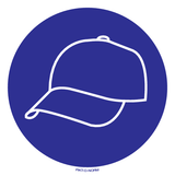 CASQUETTE DE SÉCURITÉ OBLIGATOIRE