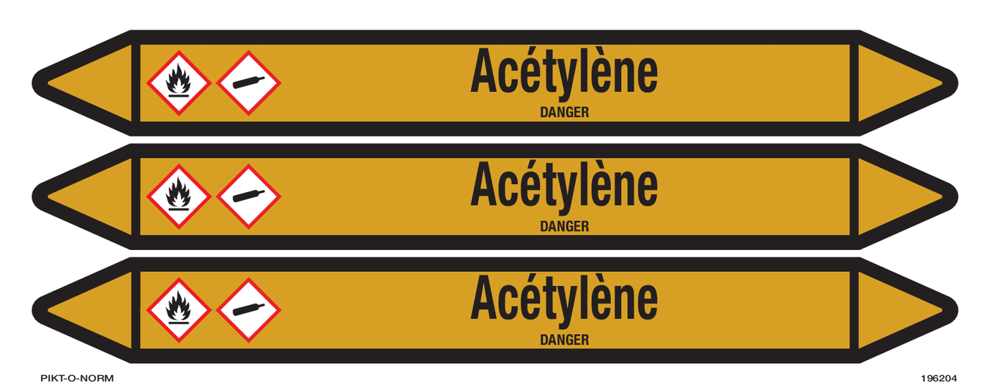 ACÉTYLÈNE