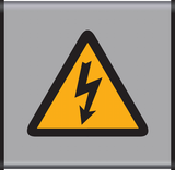 DANGER ÉLECTRIQUE