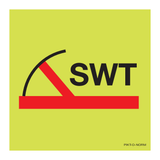 A CLASS SEMI-WATERTIGHT FIRE DOOR