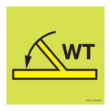 B CLASS SELF-CLOSING WATERTIGHT FIREDOOR