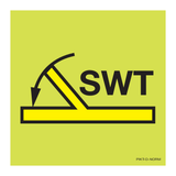 B CLASS SELF-CLOS.SEMI-WATERT. FIRE DOOR