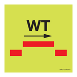 A CLASS SELF-CLOSING WATERTIGHT SLIDING