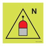 REMOTE RELEASE STATION FOR NITROGEN
